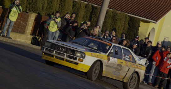 Mikulas Rally